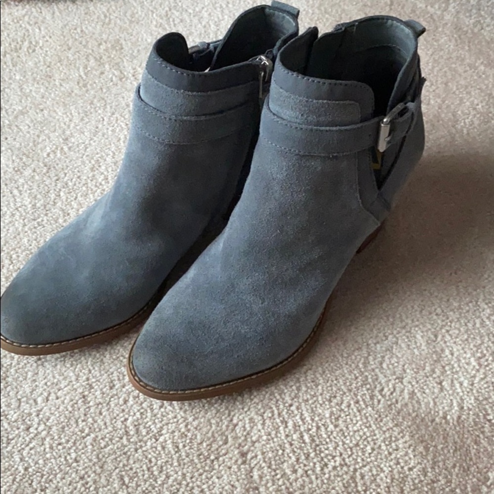 Sam Edelman Booties 8.5